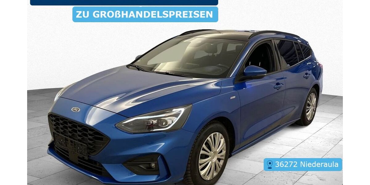 Ford Focus 104.076 km 11.607 &euro; Frankfurt 60596