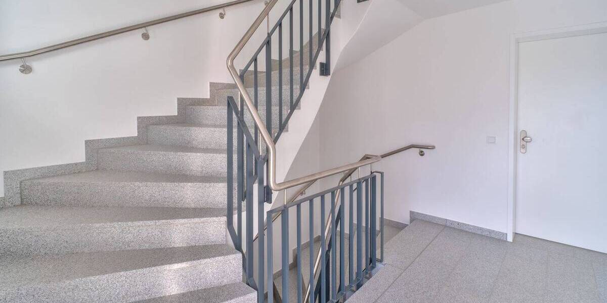 #360° Besichtigung ***Villa Rosenhöhe*** Erstbezug mit großer Dachterrasse - Etagenwohnung Offenbach am Main Rosenhöhe | Angebot:26310323