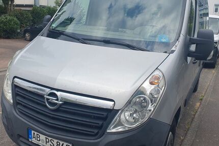 Opel Movano 370.000 km 5.250 € Kleinostheim 63801
