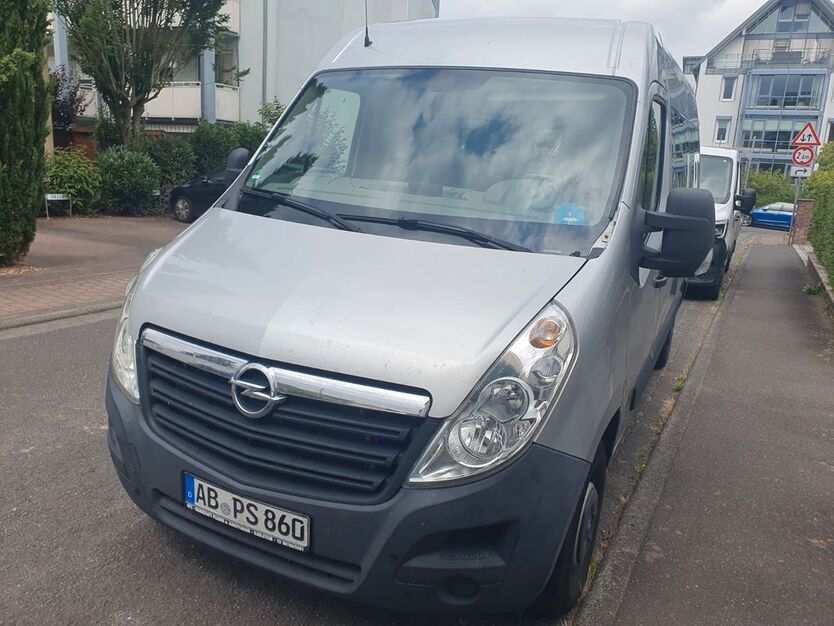 Opel Movano 370.000 km 5.250 € Kleinostheim 63801