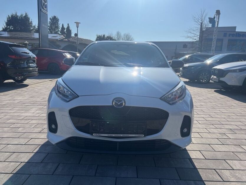 Mazda 2 Hybrid 8.394 km 23.999 € Rodgau 63110