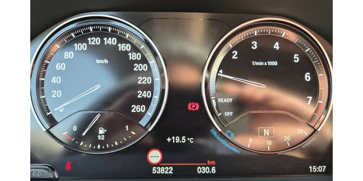 BMW X1 sDrive 18 i Advantage LED, Navigation 53.758 km 18.890 &euro; Rodgau 63110