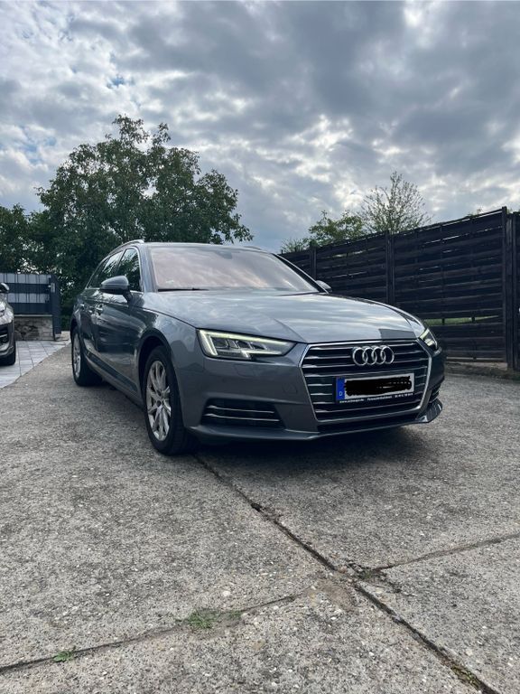 Audi A4 137.000 km 18.500 € Hanau 63456