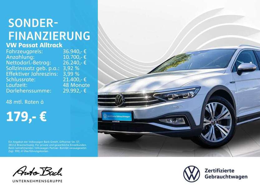 Passat Alltrack