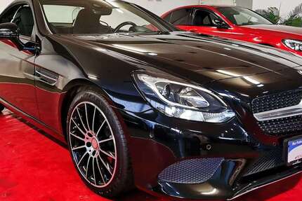 Mercedes-Benz SLC 200 57.450 km 27.999 € Ober-Mörlen 61239