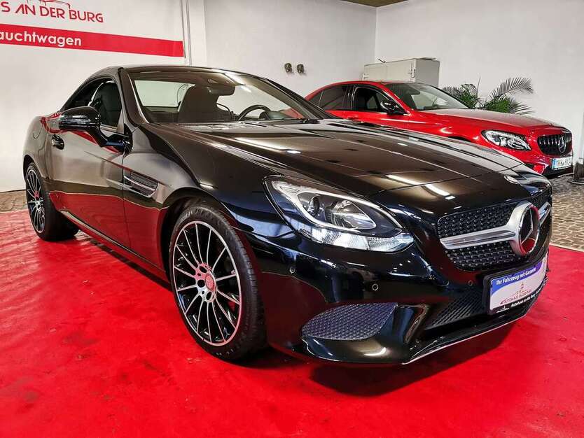 Mercedes-Benz SLC 200 57.450 km 27.999 € Ober-Mörlen 61239