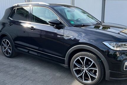 VW T-Cross 46.900 km 16.500 &euro; Bad Vilbel 61118