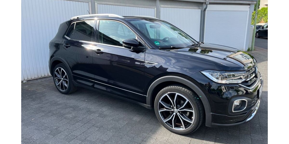 VW T-Cross 46.900 km 16.500 &euro; Bad Vilbel 61118