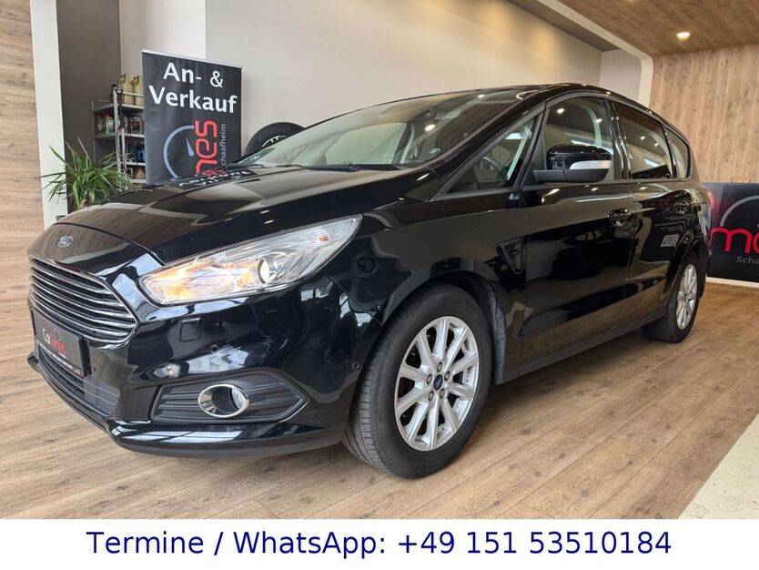 Ford S-Max 190.000 km 10.399 € Schaafheim 64850