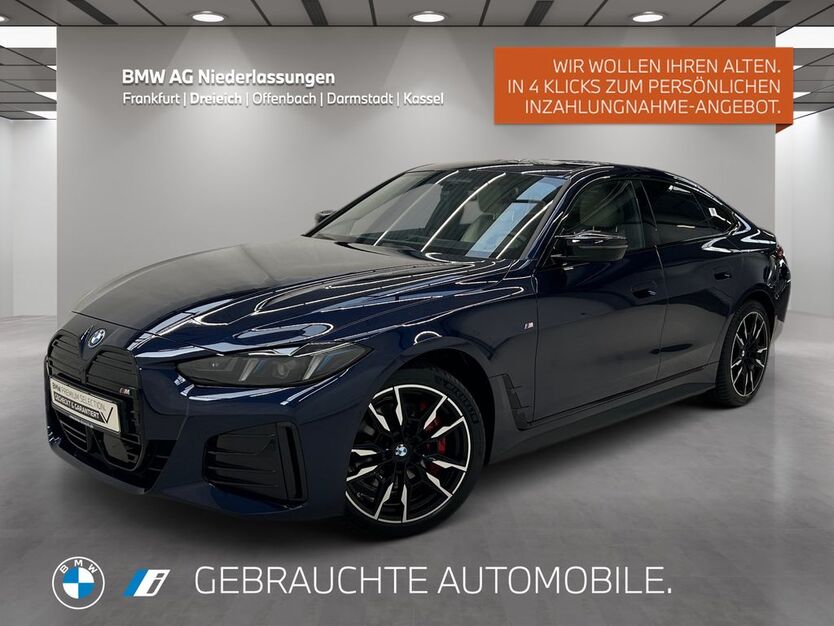 BMW i4 25.674 km 61.780 € Dreieich-Sprendlingen 63303
