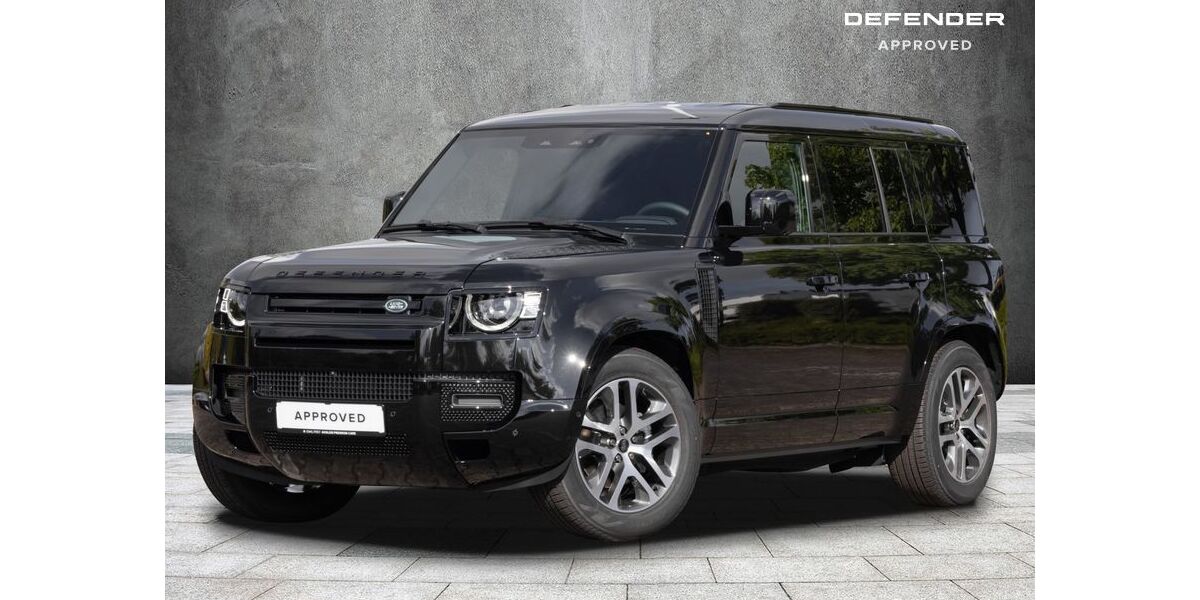 Land Rover Defender 9.900 km 75.250 &euro; Kronberg 61476