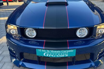 Ford Mustang 150.950 km 21.500 € Roßdorf DE-64
