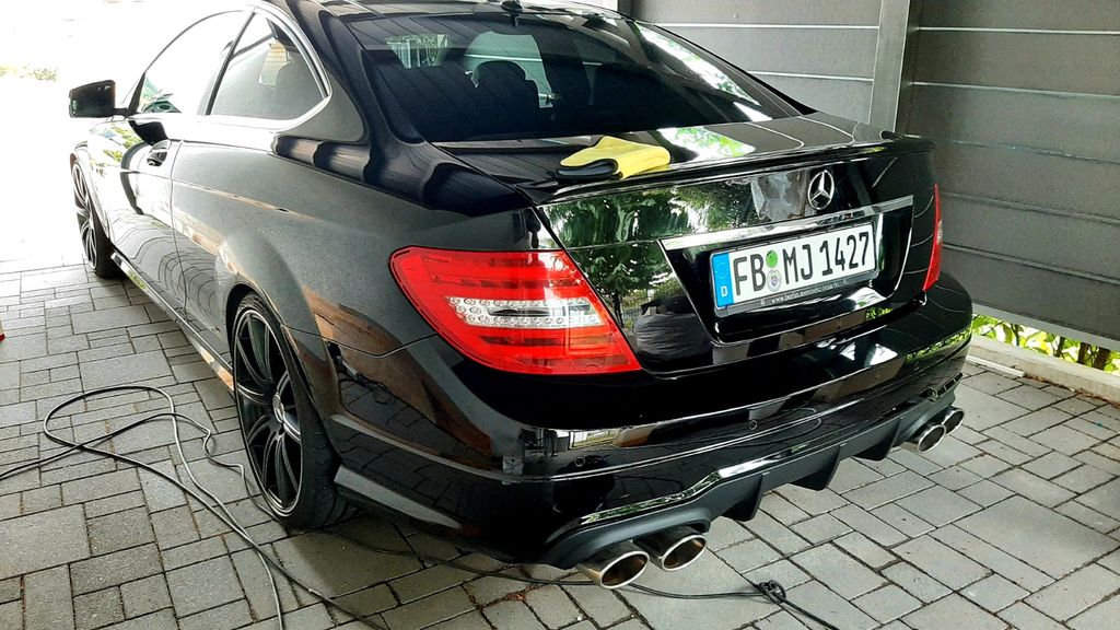 Mercedes-Benz C 250 110.000 km 17.500 &euro; Rosbach 61191