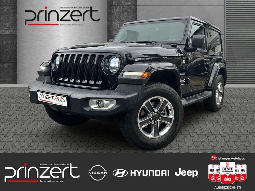 Jeep Wrangler 52.998 km 39.470 € Darmstadt 64285