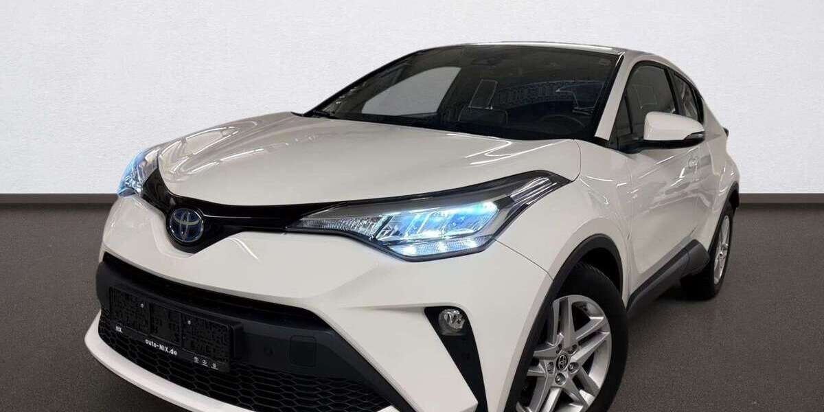 Toyota C-HR 84.000 km 20.799 &euro; Frankfurt am Main 60386