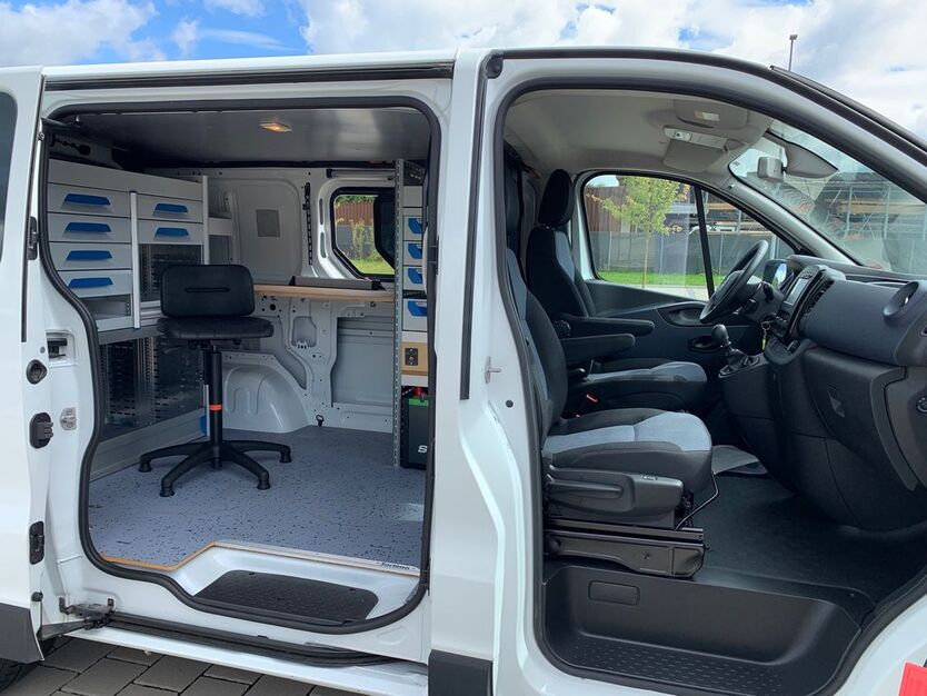 Opel Vivaro 69.000 km 19.999 € Erlensee 63526