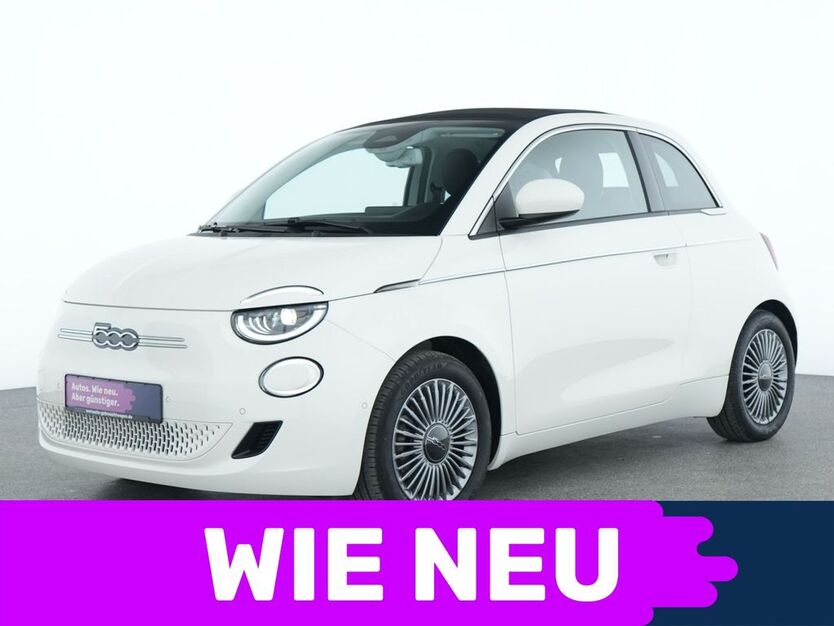 Fiat 500e 12.424 km 19.662 € Dietzenbach bei Frankfurt 63128