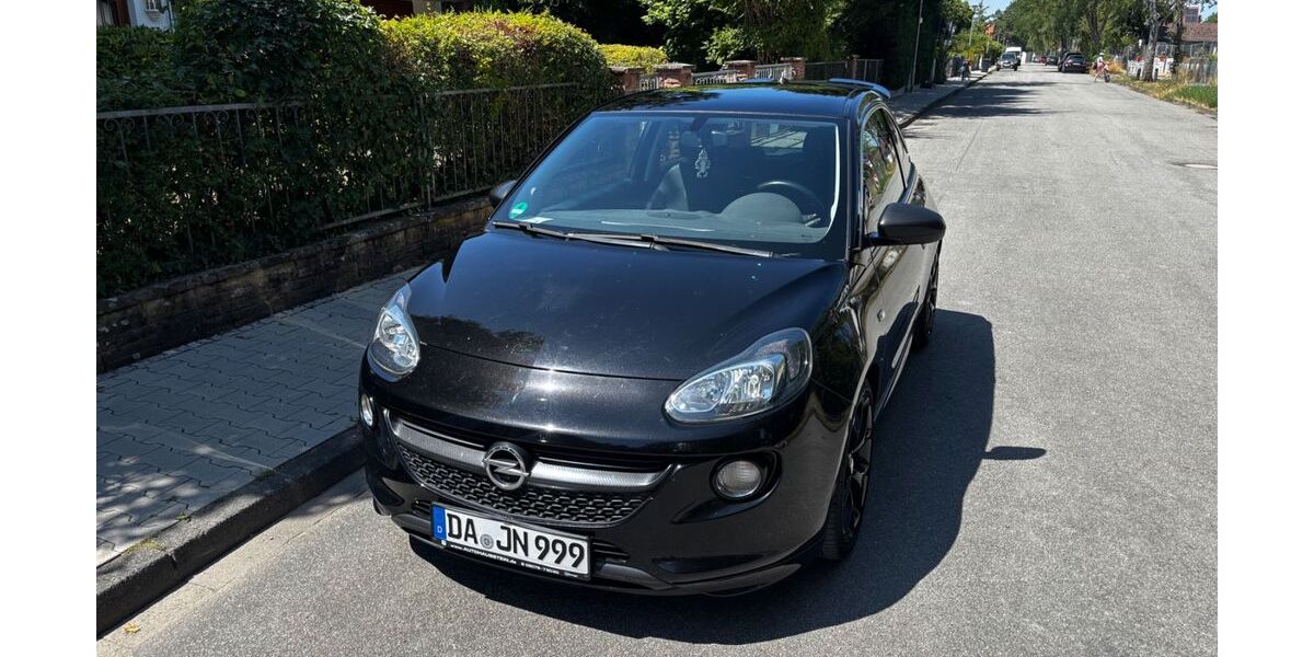 Opel Adam 98.200 km 12.490 &euro; Darmstadt 64287
