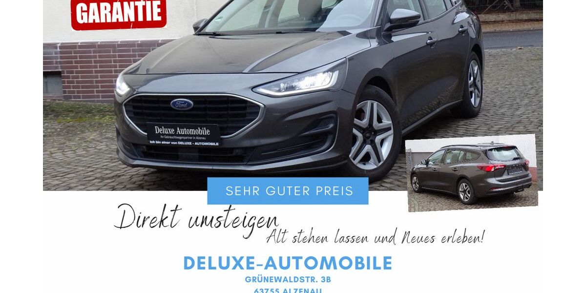 Ford Focus 164.000 km 8.950 &euro; Alzenau 63755
