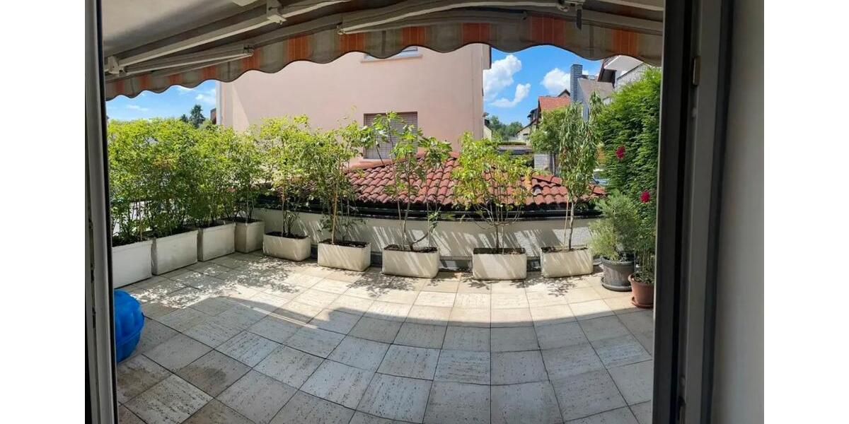 Hochparterre Oberursel (Taunus) - 3 Zimmer, 99 m&sup2;, 420.000&euro; | Angebot:26195609