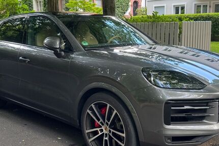 Porsche Cayenne 41.250 km 86.500 &euro; Frankfurt 60594