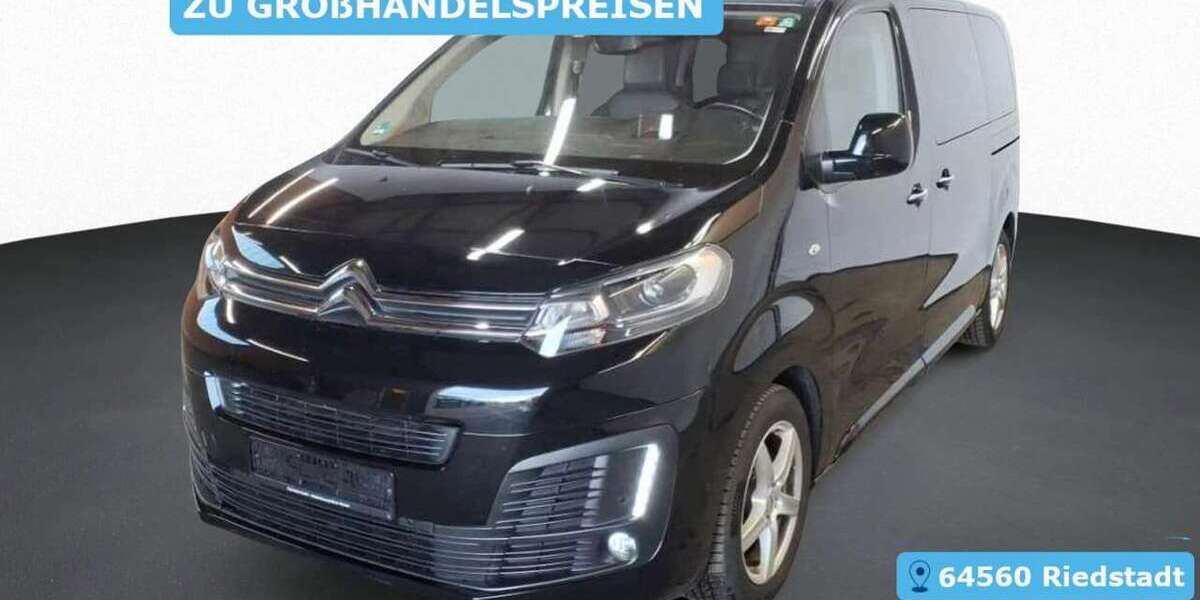 Citroen Spacetourer 76.086 km 32.490 &euro; Frankfurt 60596