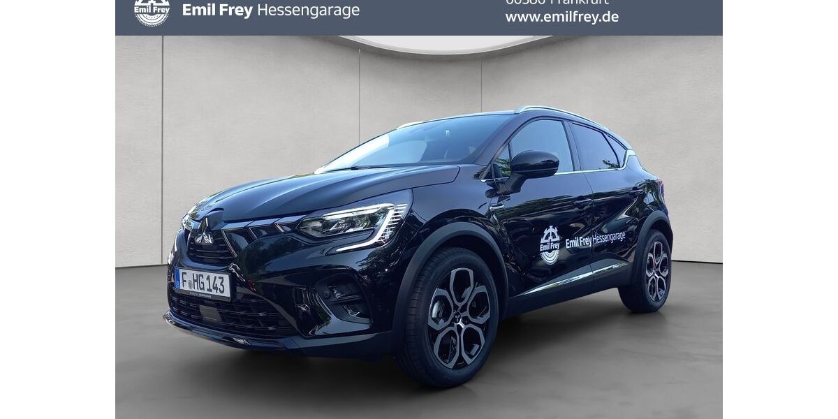 Mitsubishi ASX 3.900 km 26.950 &euro; Frankfurt 60386