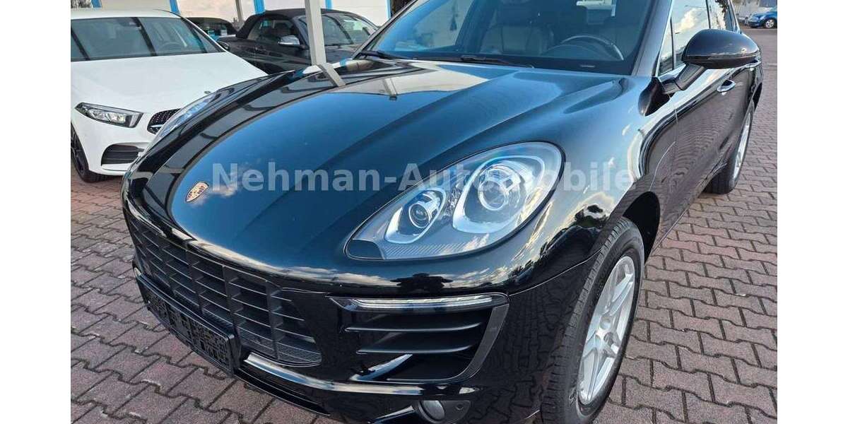 Porsche Macan 156.000 km 24.990 &euro; Karlstein am Main 63791