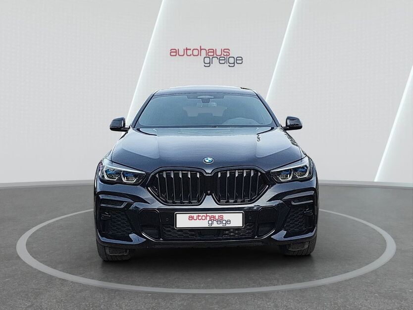 BMW X6 94.000 km 63.200 € Hasselroth 63594