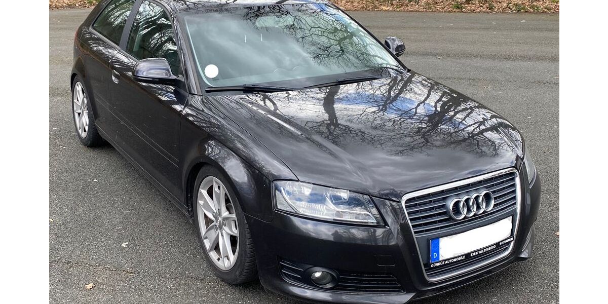 Audi A3 170.000 km 4.590 &euro; Dietzenbach 63128