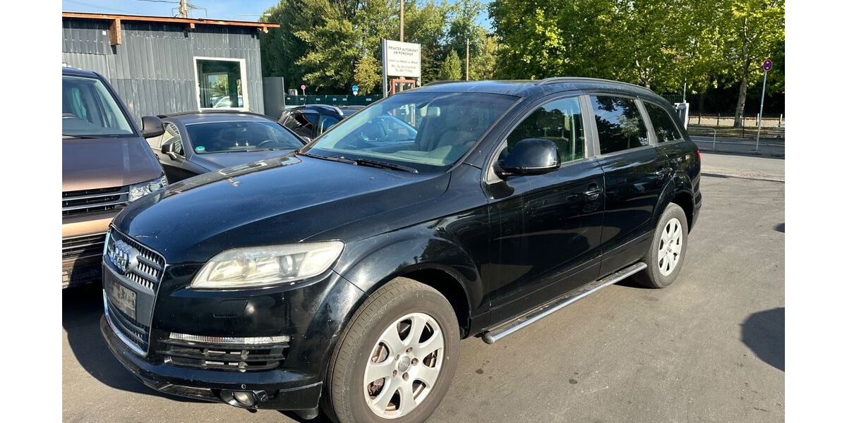 Audi Q7 400.000 km 3.999 &euro; Frankfurt am Main 60486