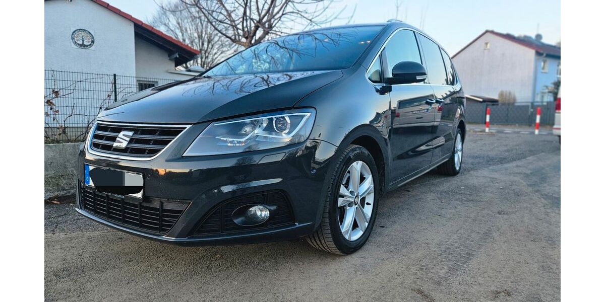 Seat Alhambra 207.000 km 13.500 &euro; Frankfurt 60486