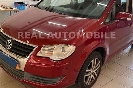 VW Touran 162.000 km 6.499 &euro; Frankfurt 65933