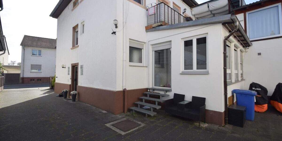 Wohnungspaket in Dieburg 6 zimmer