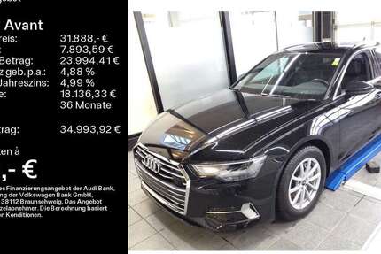Audi A6 79.300 km 31.888 &euro; Mühlheim a. Main 63165
