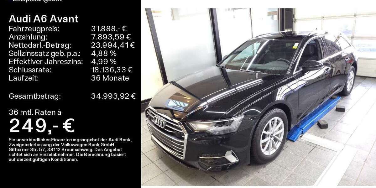 Audi A6 79.300 km 31.888 &euro; Mühlheim a. Main 63165