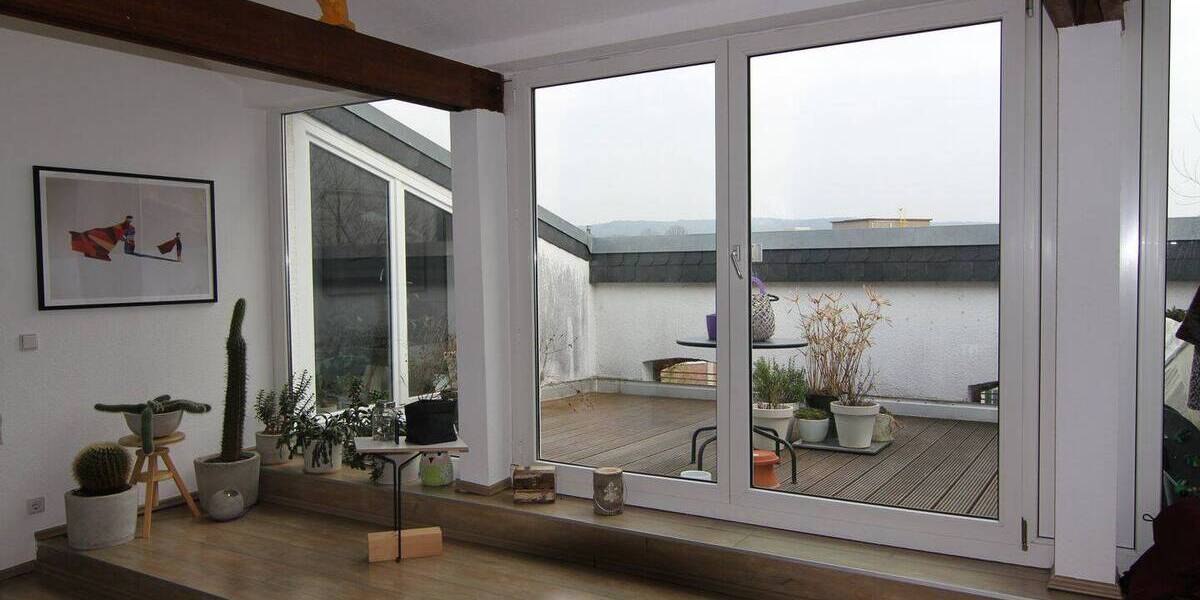 Etagenwohnung Groß-Umstadt Umstadt - 4 Zimmer, 160 m&sup2;, 1.350&euro; | Angebot:26673565