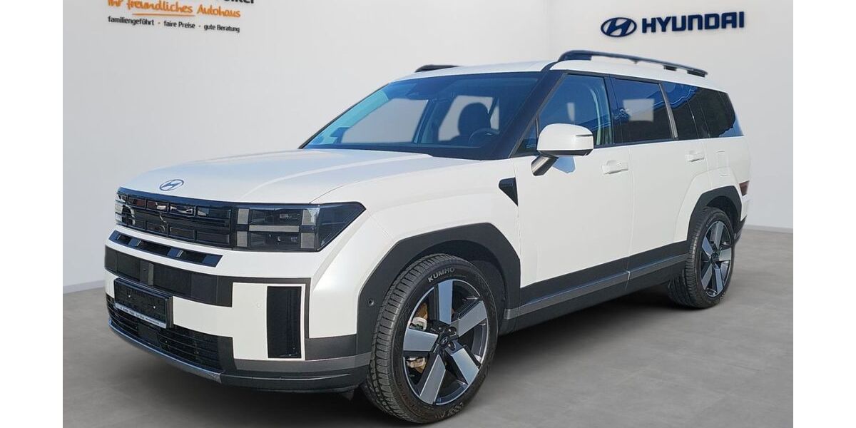 Hyundai SANTA FE 3.000 km 49.990 &euro; Bad Vilbel 61118