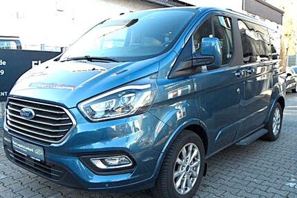 Ford Transit Custom 98.200 km 26.600 &euro; Hanau ( bei Frankfurt /M.) 63456
