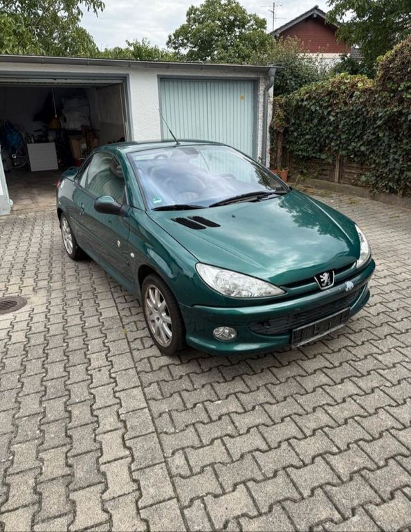 Peugeot 206 120.000 km 3.750 € Frankfurt 60867