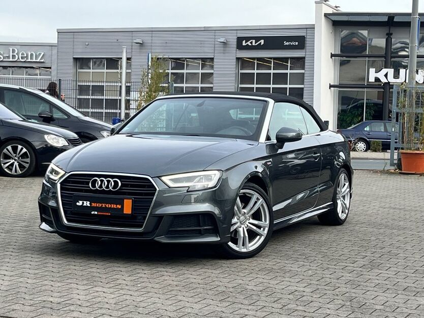 Audi A3 114.982 km 17.980 € Dietzenbach / bei Frankfurt am Main 63128
