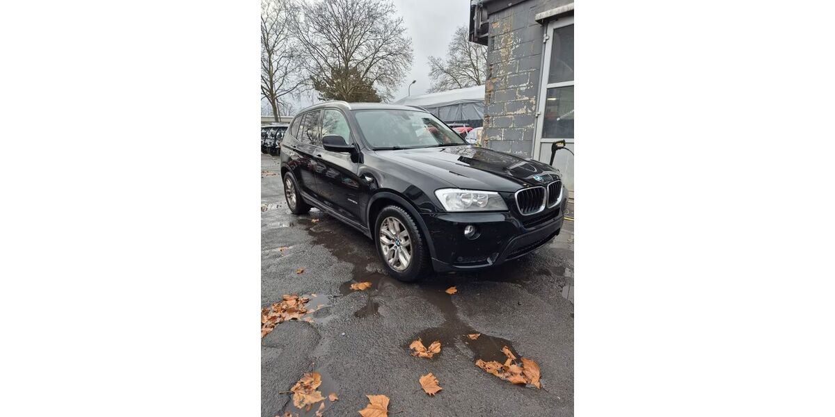 BMW X3 260.000 km 8.300 &euro; Hanau 63457