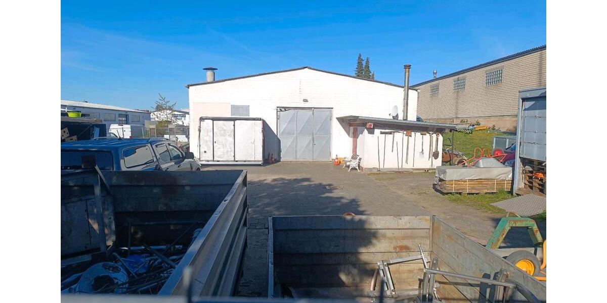 Gewerbeobjekt Rödermark - 1.200&euro; | Angebot:26230119