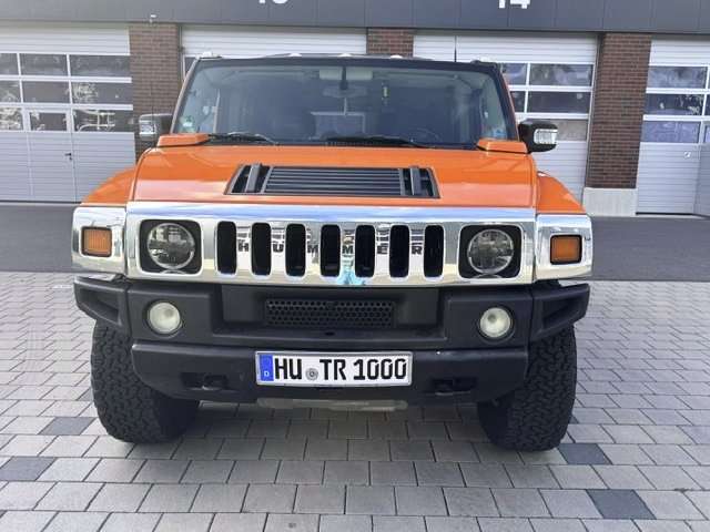 Hummer H2 284.219 km 19.900 € Hanau 63457