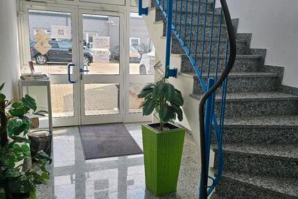 Helles Büro 3 Räume ( Nachmieter) zimmer