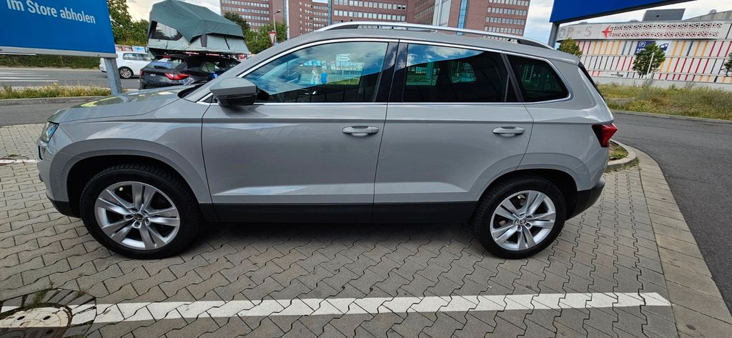 Skoda Karoq 109.850 km 16.650 &euro; WEITERSTADT 64331