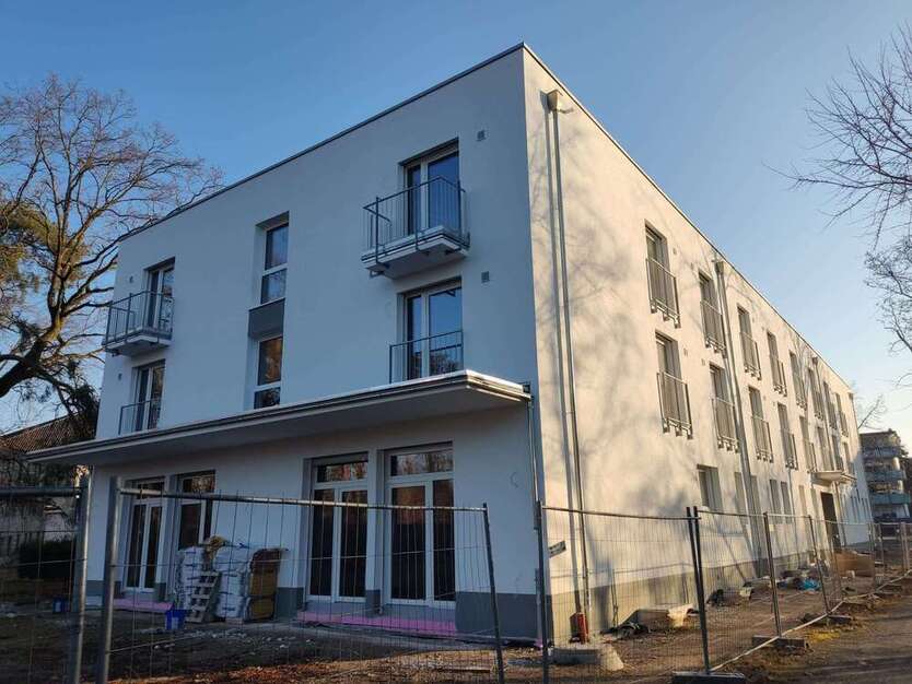 Wohnung zum Mieten in Rüsselsheim 681 € 23 m²