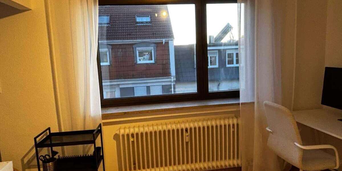 Zimmer Frankfurt am Main Niederrad - 1 Zimmer, 890&euro; | Angebot:27124974