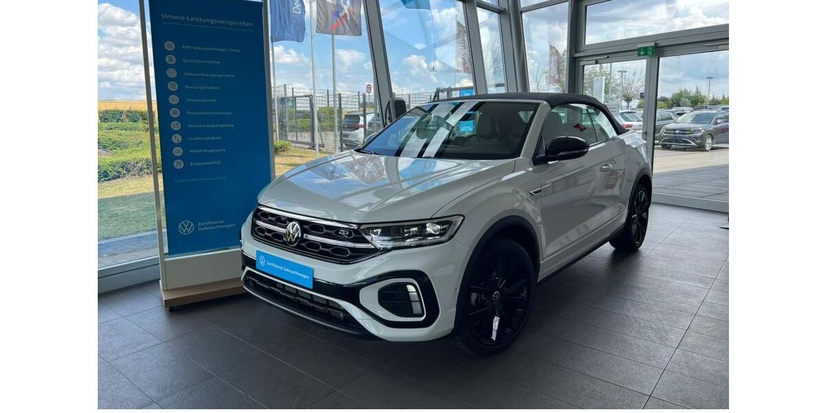 VW T-Roc 5.646 km 41.450 &euro; Bad Vilbel 61118