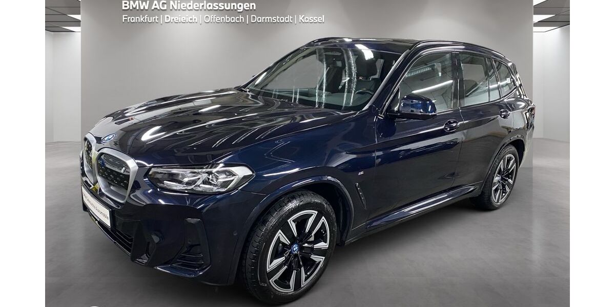 BMW iX3 42.700 km 38.850 &euro; Dreieich-Sprendlingen 63303